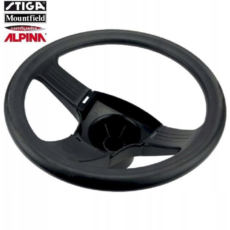 Lenkrad ORIGINAL STIGA Rasentraktor 1330m - 84 mt - 98b 325961219/0