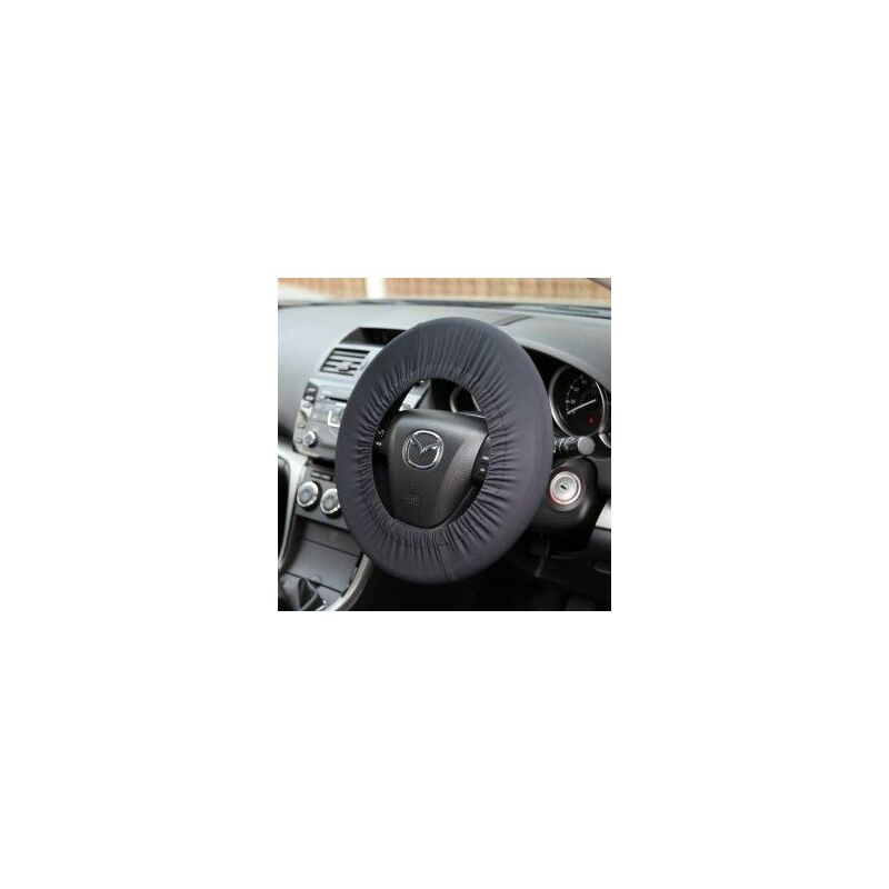 Vivol - Lenkrad-Schutzhülle für Disklok-Lenkradkrallen - 30 bis 45 cm Lenkrad-Durchmesser