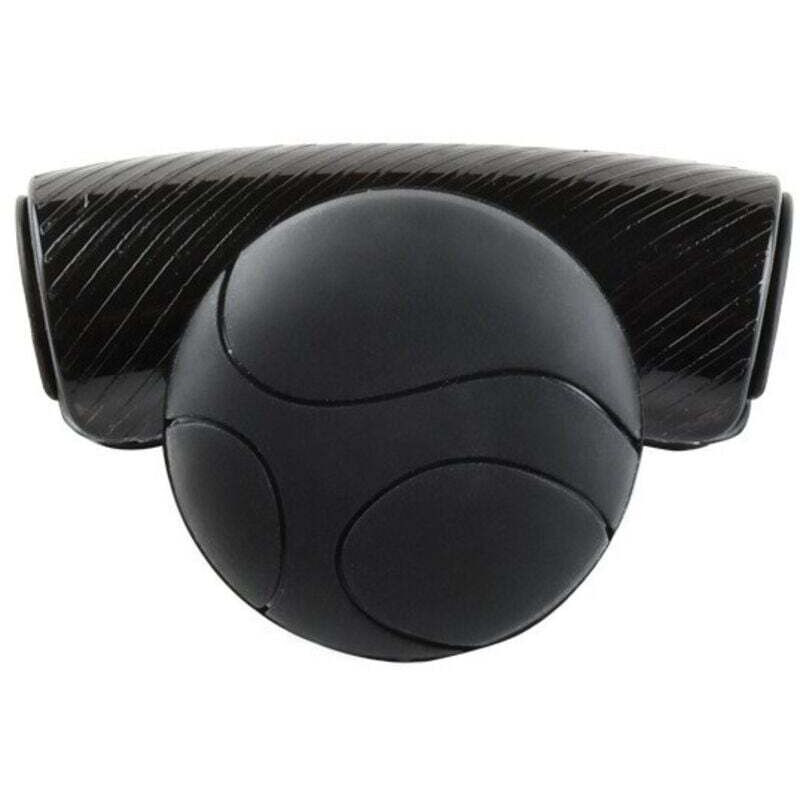 Lenkradknopf für Autos, universeller Silikon-Lenkrad-Spinner, um 360° drehbarer Lenkrad-Erinnerungsknopf, geeignet für alle Pkw, Lkw, Sattelauflieger