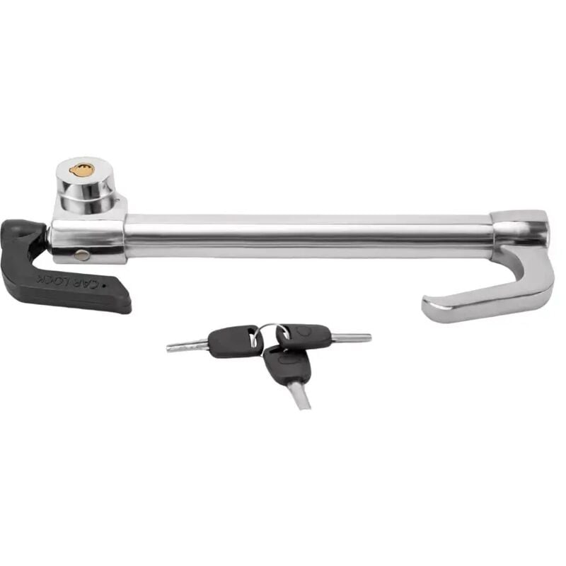 Lenkradkralle Pedal-Diebstahlsicherung Lenkrad-Diebstahlsicherung Auto LKW Auto-Diebstahlsicherung