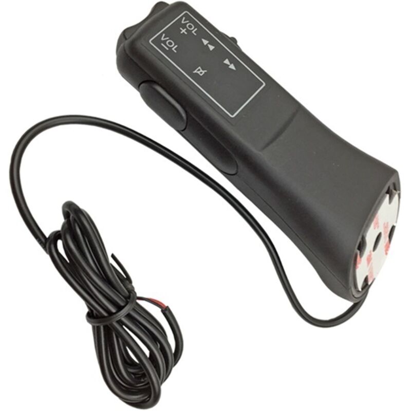 Lenkradtasten, Fernbedienungsschalter für Radio, Kassettenrekorder, DVD-Player, MP3-Player, Autozubehör, Innenraumelektronik