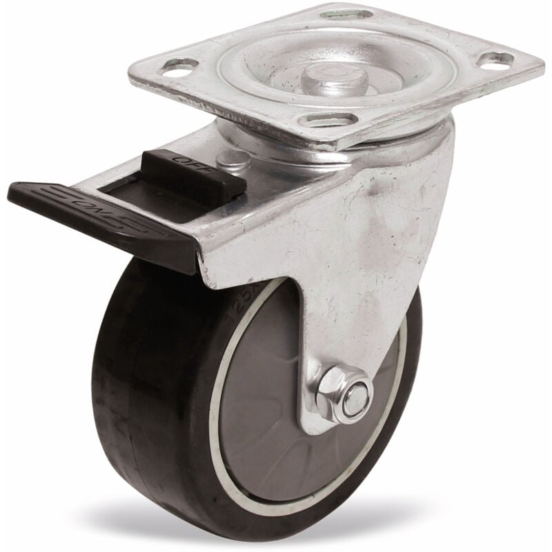 Lenkrolle für Werkstattwagen Art. 4110