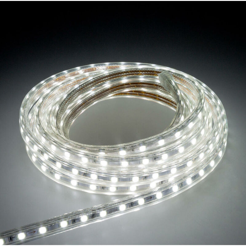 Leuchtstreifen SMD2835 60 LED/Meter led Strip Stripe Lichtleiste Lichterkette Lichtband Lichtstreifen / Kaltweiß, 20m