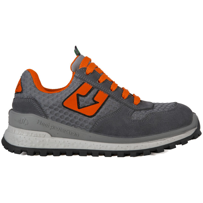 Monaco S1P src Flache Arbeitsschuhe - 40 eu - Lewer