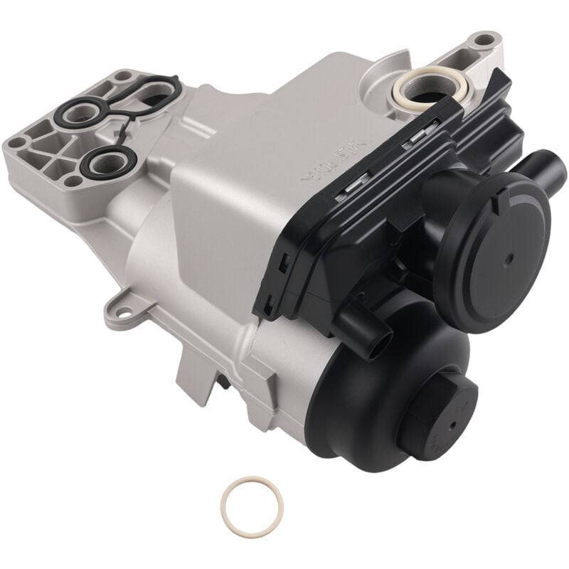 Lfiltergehäuse for ford Volvo Focus st+ rs Mondeo Kuga s-max 2.5 V5 Volvo V70 Mk3 7G9N6884AC 31338685 Ölfilter Gehäuse 30788494 30684381 1781598