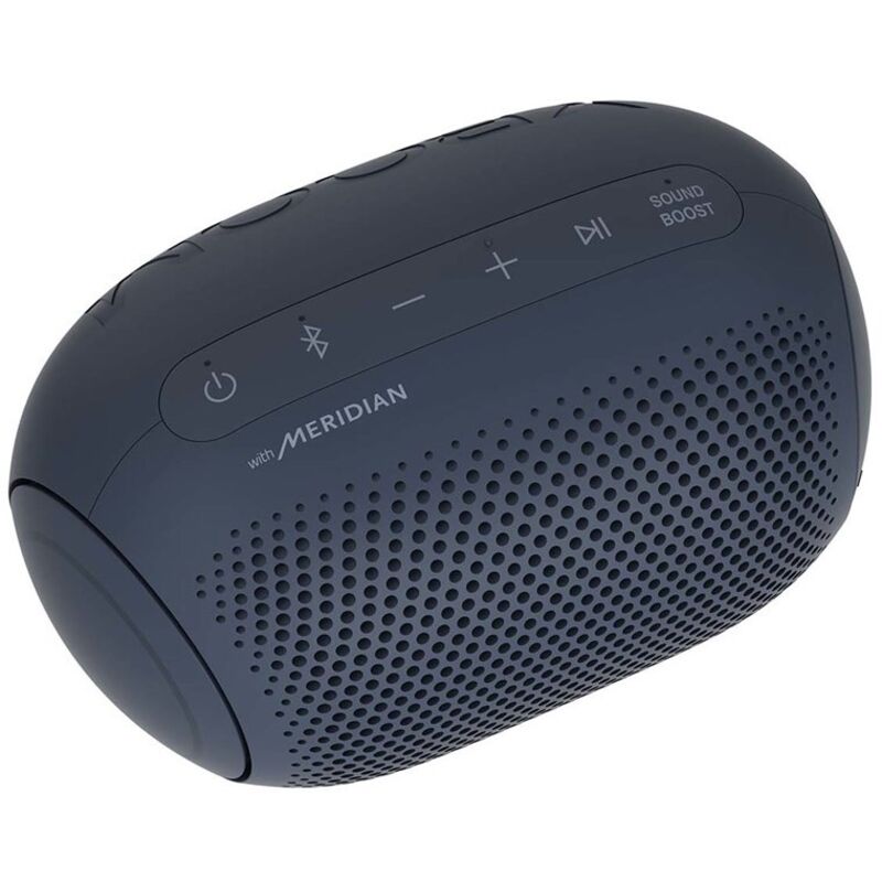 LG Bluetooth-Lautsprecher Bluetooth Lautsprecher PL2 blau