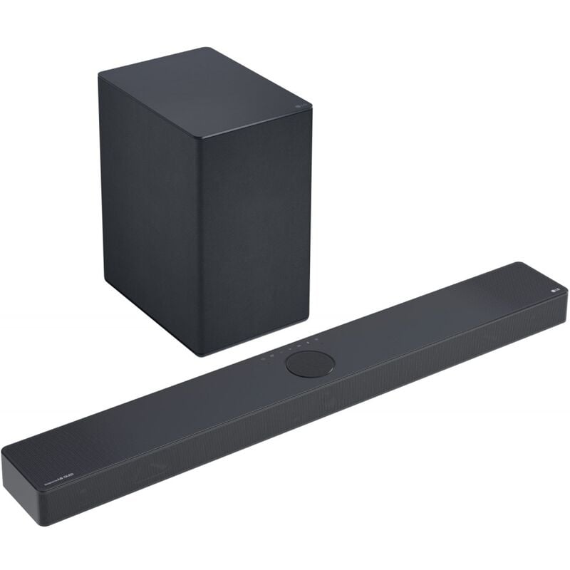 LG - DSC9S 3.1.3 Dolby Atmos Soundbar