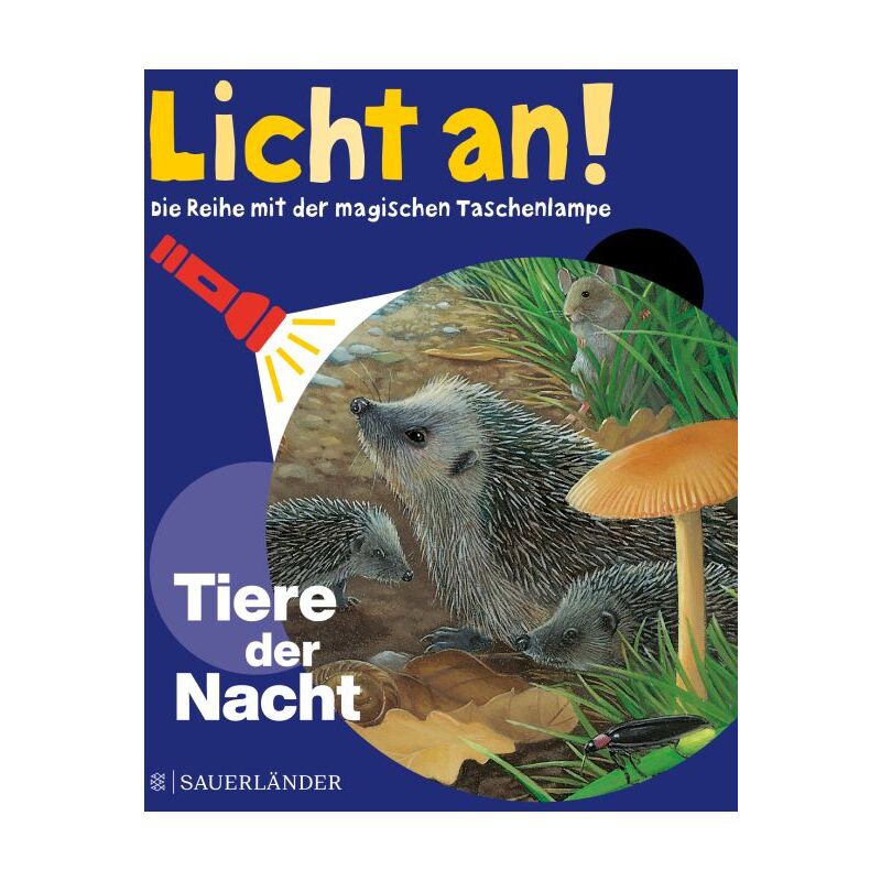 Licht an 05 Tiere der Nacht 737357272 - Fischer