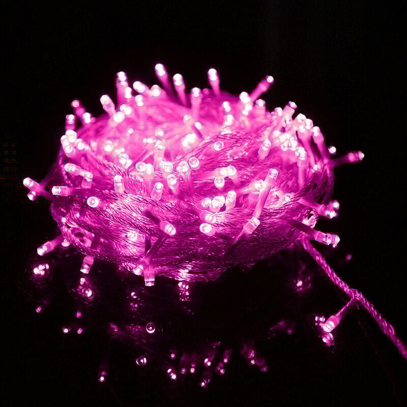 Lichterkette, Karneval, Hochzeit, Außen- und Innengartenbeleuchtung, LED-Märchen-Baumbeleuchtung, festliche Baumbeleuchtung, Weihnachtsdekoration,