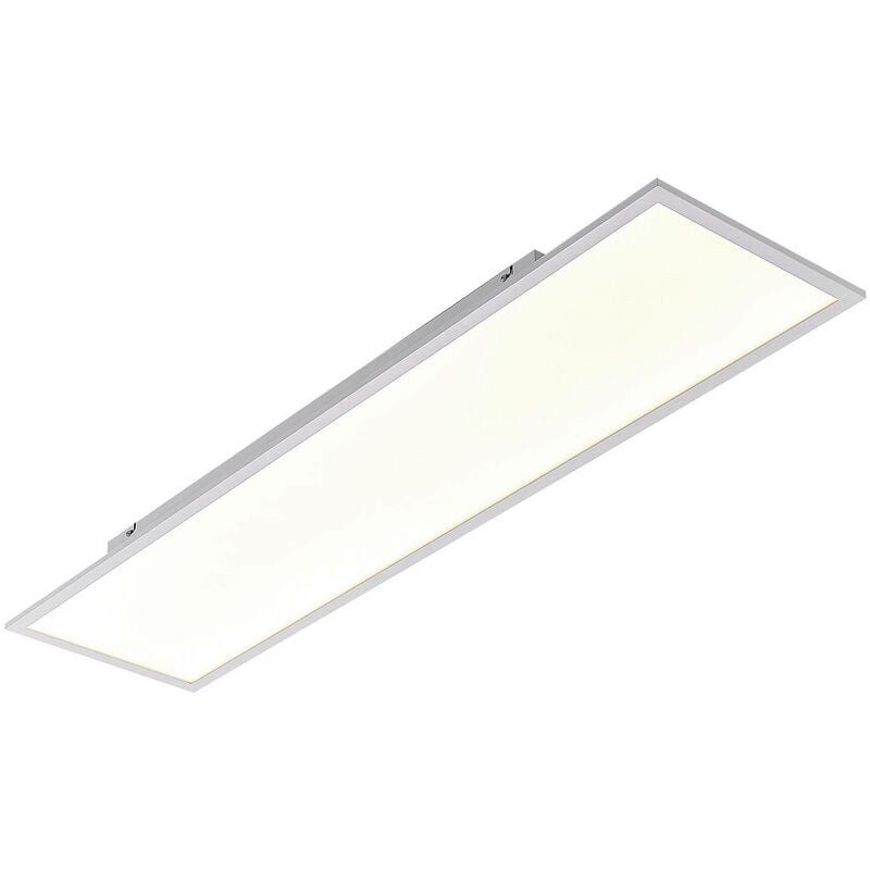 Neuwertig] Lindby Quais Led Panel Deckenlampe Wohnzimmerleuchte Deckenlampe Dekoleuchte B-Ware