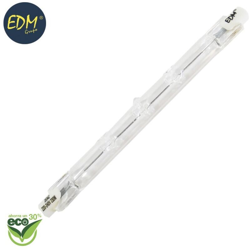 Bel-light - Lineare Halogenlampe 118 mm 'Energiesparlampe' 400 w 220 v (entspricht 500 w)