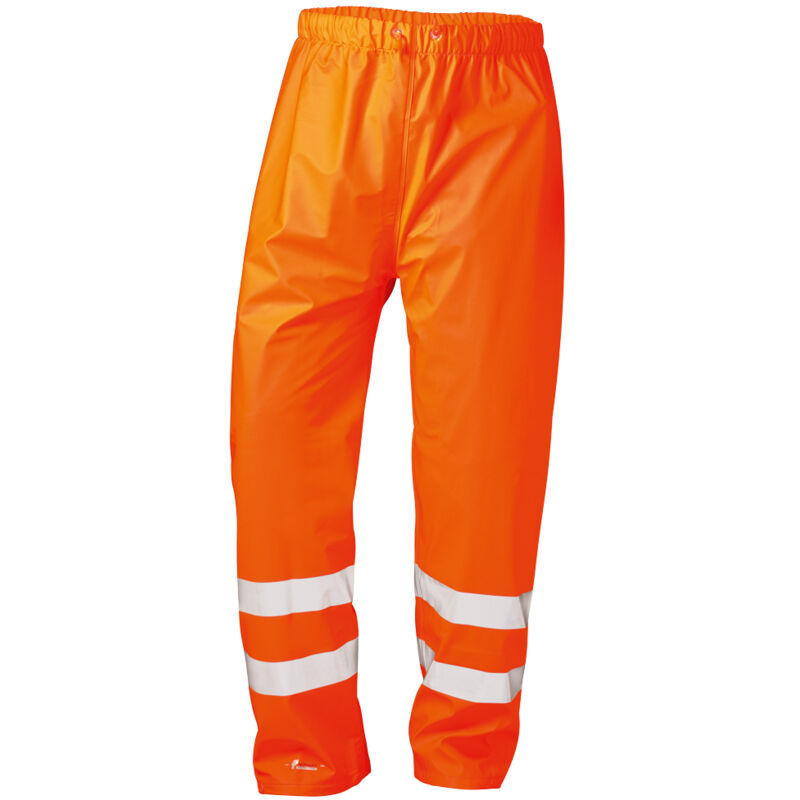 NORWAY Warnschutz-Bundhose LINUS 2346 Kl. 3 PU/PES 190g/m Fb. Orange Gr. 2XL
