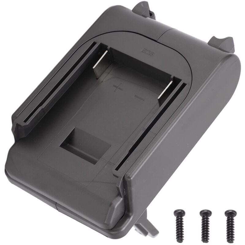 Lithium-Batterie-Adapter, Hochleistungs-Batterie-Adapter, Batterie-Konverter, Gehäuse-Konverter für 18 v, Lithium-Batterie-Konverter für Werkzeug