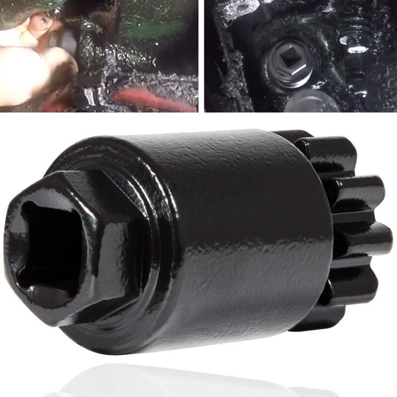 LKW-Lenkrad-Drehwerkzeug, Alternative zu 88800014 für Volvo und Mack D11 D13 D16 MP7 MP8 MP10 mumu