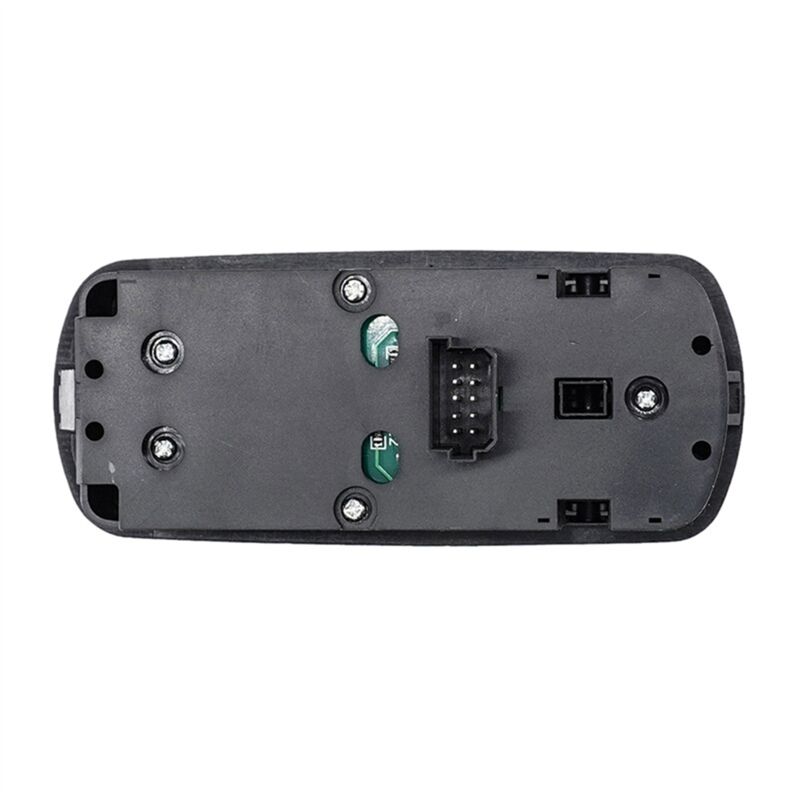 Lkw Power Fensterheber Control Schalter für Mercedes Benz Actros MPII Lkw Ersatzteile A9438200097