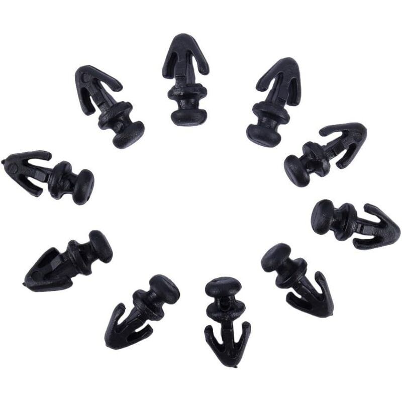 10 Stück Autotür-Halteklammern für Mondeo MK2, MK3 und MK4. - Lntyq