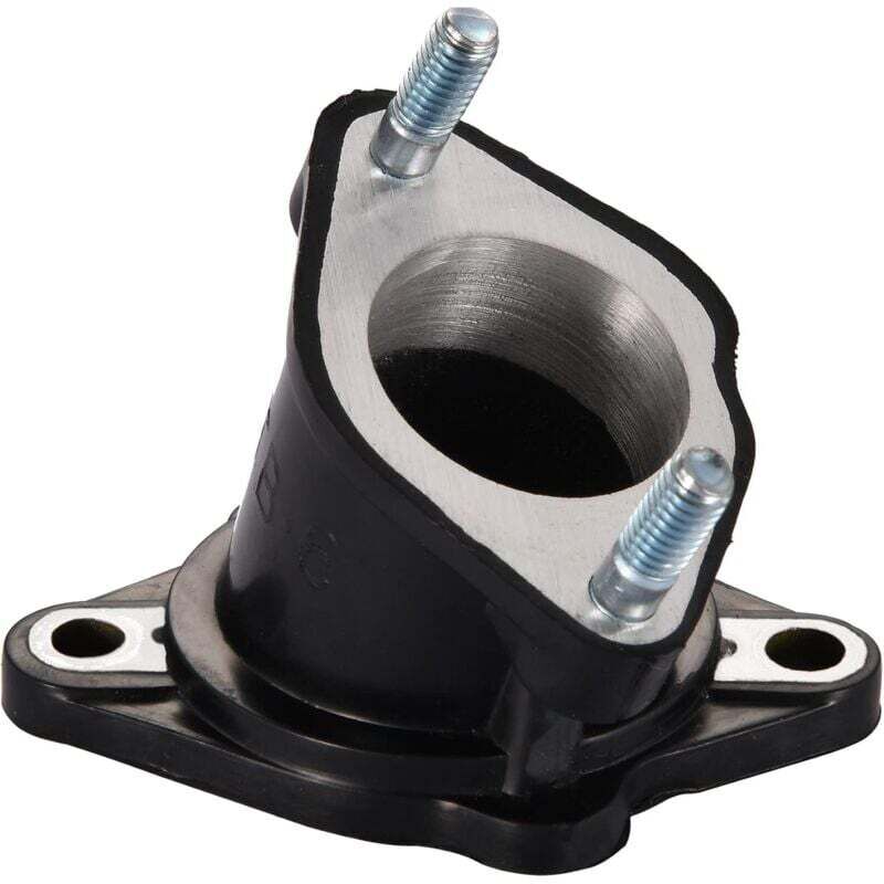 27 mm Ansaugrohr Ersatz für Bent cg 125 cc 150 cc 200 cc atv Dirt Bike Go Kart - Lntyq