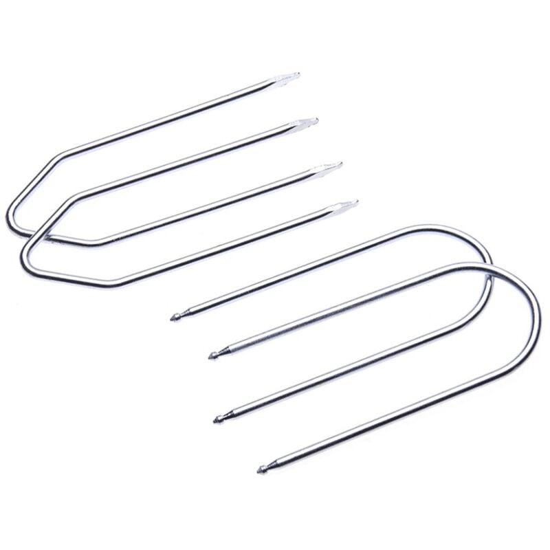 Lntyq - 4-teiliger Autoradio-Entfernungsschlüssel, Autoradio-Entriegelungswerkzeug, Original kompatibler Autoradio-Entfernungsadapter