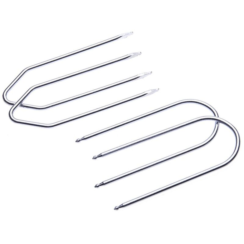 Lntyq - 4-teiliger Autoradio-Entfernungsschlüssel, Autoradio-Entriegelungswerkzeug, Original kompatibler Autoradio-Entfernungsadapter