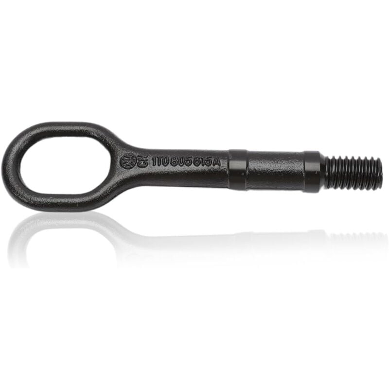 Abschlepphaken Auto Anhängerkupplung Ring 1T0 805 615 a für R32 Rabbit A3 Q7 Alhambra Altea Superb Yeti Beetle Golf Scirocco Caddy cc eos - Lntyq