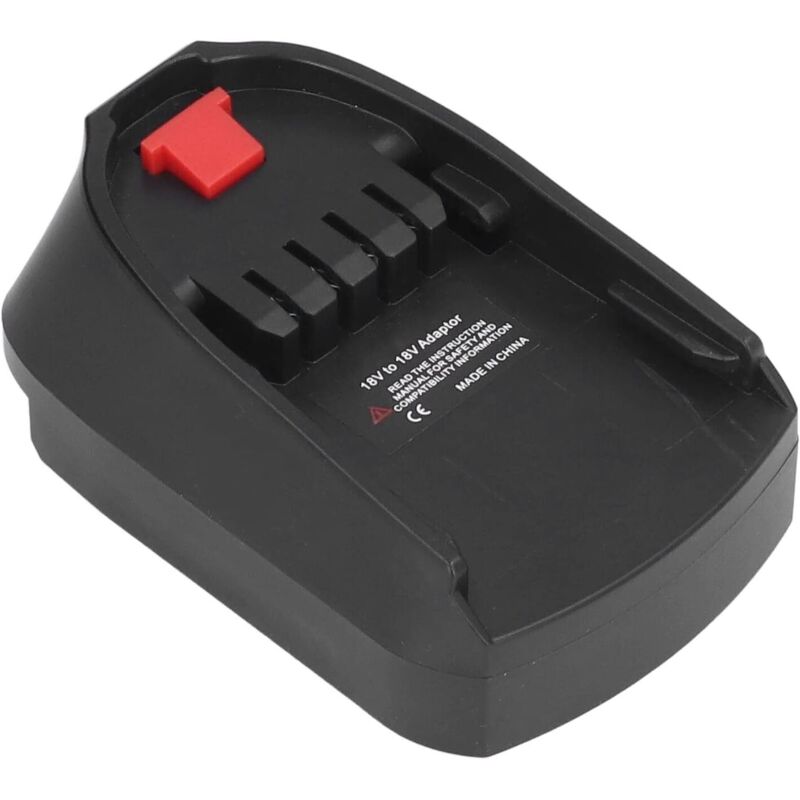 BOSB18C Batterie-Adapter-Konverter, Lithium-Batterie-Adapter für Bosch BAT618 18 v Li-Ionen-Batterien, Konvertierung für Bosch Typ b in für Bosch Typ
