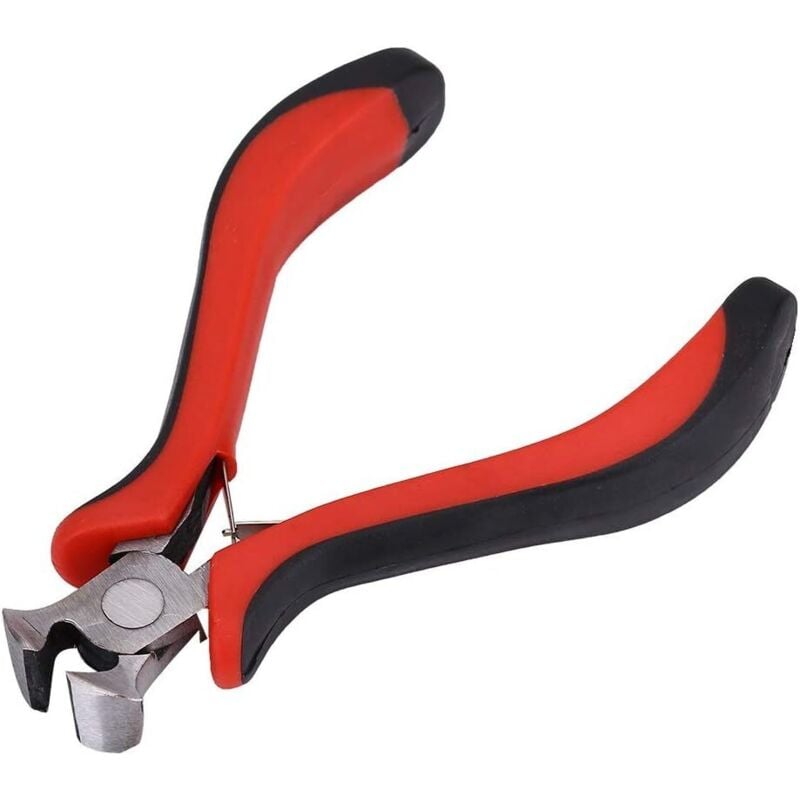 Bundabzieher – Schneidzange mit hoher Hebelwirkung – praktisches Gitarren-Bass-Bundentfernungs-Schneidzangen-Gitarrenbauer-Reparaturwerkzeug - Lntyq