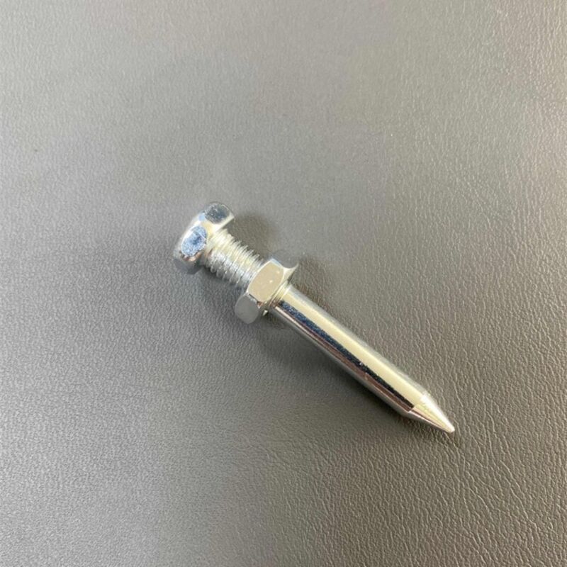 Garten Gras Vertikutierer Nägel Metall Spikes Zubehör 26 Stück - Lntyq