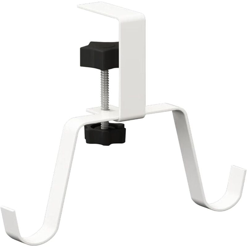 Handtaschenhalter für den Tisch – Aufbewahrungshalter für Rucksäcke – Platzsparender Tischhaken für Schultaschen, Aktentaschen - Lntyq