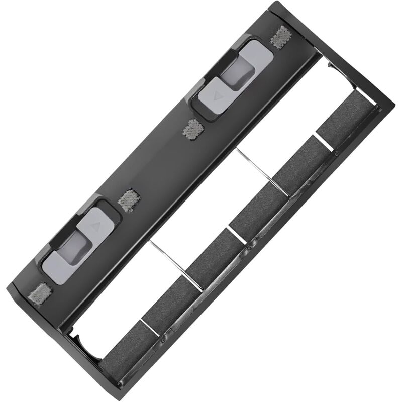 Lntyq Hauptbürstenabdeckung für Ecovacs Deebot OZMO N8,N8 Pro,N8 Plus,T9,T9 Plus,T9 AIVI,950,920,T8,T8 AIVI,T8 Plus,N8 Pro Plus,T5,N5,X1 Turbo,X1