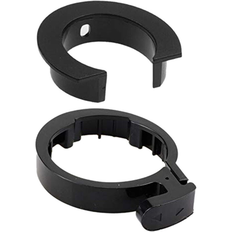 Klappbarer Sicherungsring für Scooter, runder Begrenzungsring, Zubehör, passend für M365/PRO/S1/PRO2 Scooter, Schnallen-Sprengring, Ersatzteile