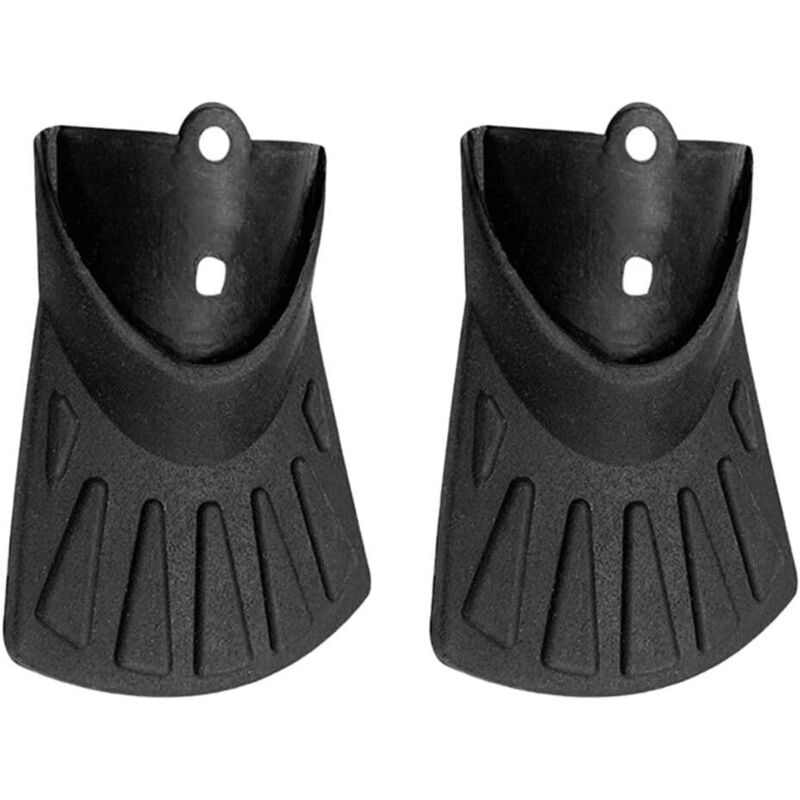 Lntyq - Kotflügel hinten für Xiaomi Mijia M365/Pro, Ersatzteile für Elektroroller, Zubehör (Schwarz 2)