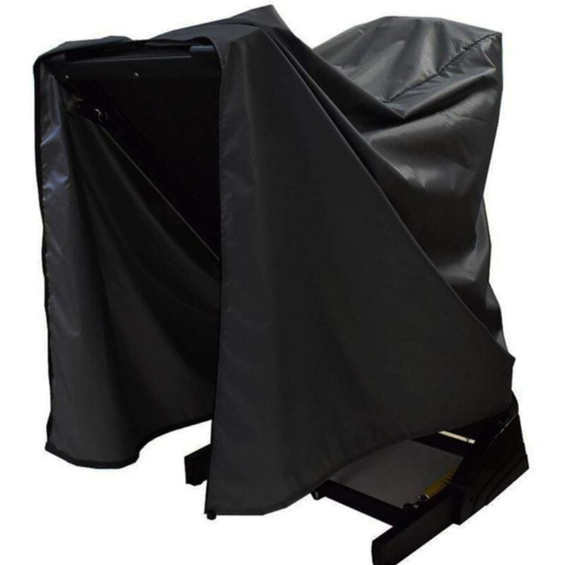 Lntyq Laufband-Staubschutz, wasserdichte Regenhülle, Laufband-Abdeckung, Oxford-Stoff-Schutzhülle, für den Innen- und Außenbereich