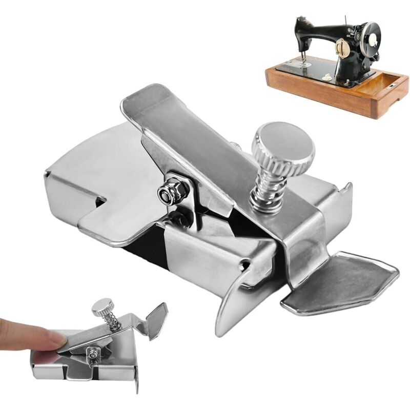 Magnetische Nähanleitung für Nähmaschine, Nähzubehör, Nähmaschinenteile, Nähführungsmagnet - Lntyq