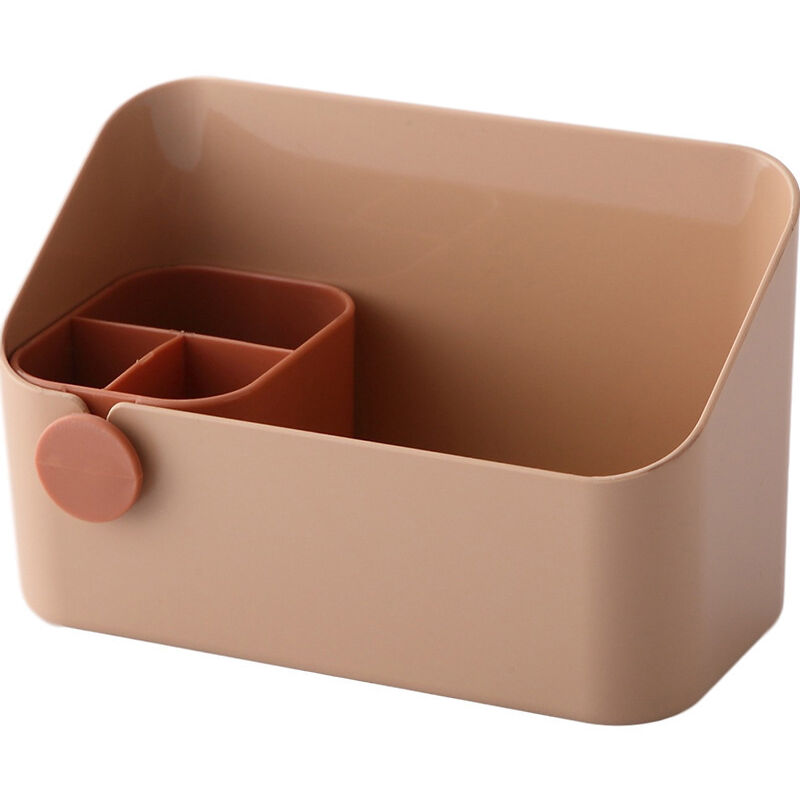 Lntyq Make-up-Organizer für Kosmetika, Spiegelschrank-Innenorganisator, Badezimmerschrank-Kosmetik-Aufbewahrungsbox