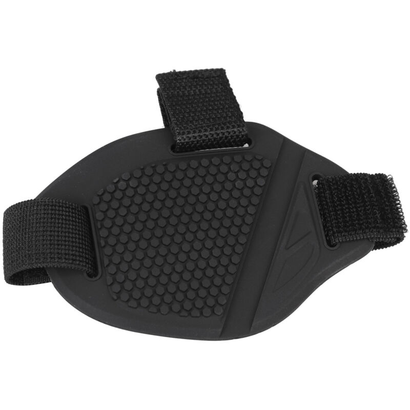 Motorrad-Schuhschutz - Motorrad-Schuhschutz, Schalthebelschutz-Zubehör für Motorradstiefel, rutschfest und verstellbar, kompatibel mit Leder- und