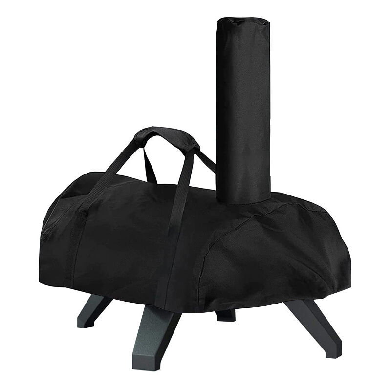 Pizzaofen-Abdeckung für Karu 16,420d, wasserdichte Schutzhülle aus Oxford-Stoff, Zubehör für Pizzaöfen im Freien - Lntyq