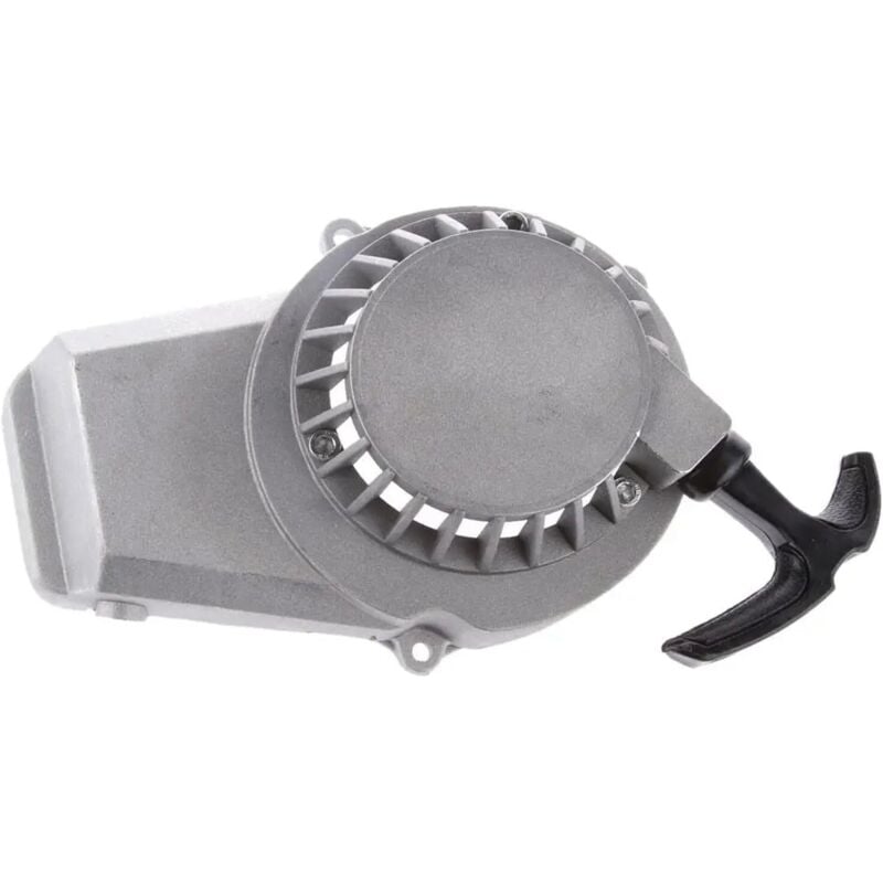 Rückstoßstarter, Seilzugstarter für 2-Takt 47 cc 49 cc Dirt Pocket Bike Mini atv von - Lntyq