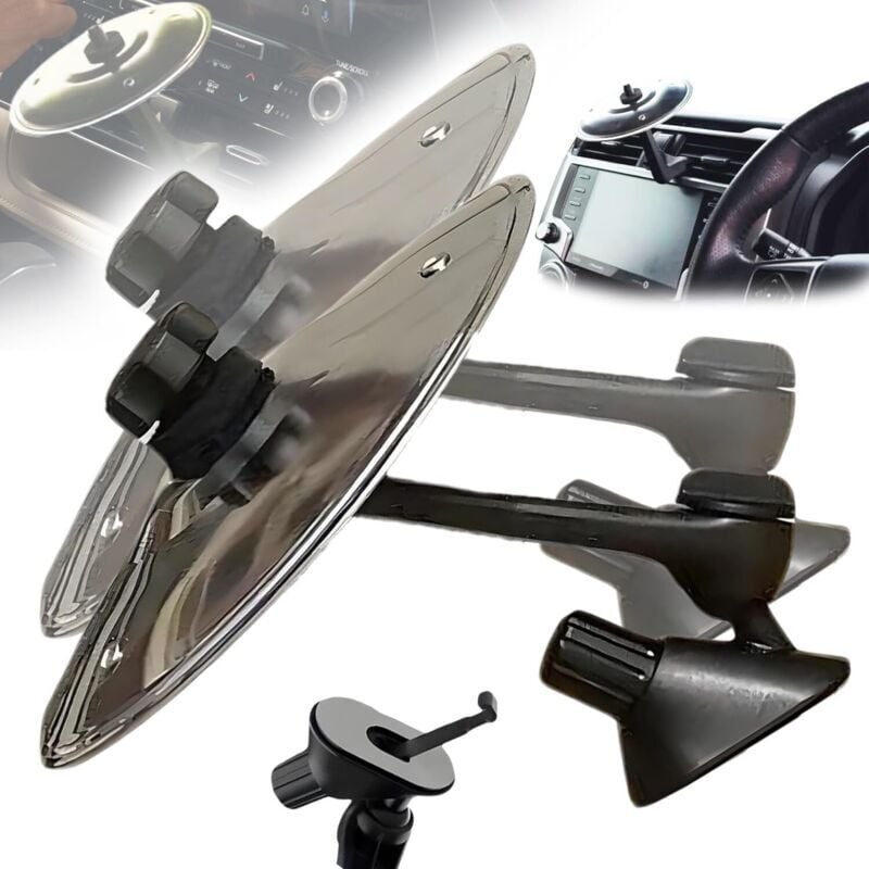 Schlagzeugbecken, 2 Stück Auto-Fan-Becken, Auto-Crash-Becken, Schlagzeugbecken fürs Auto, Auto-Crash-Becken, Auto-Crash-Becken, für alle Autos - Lntyq