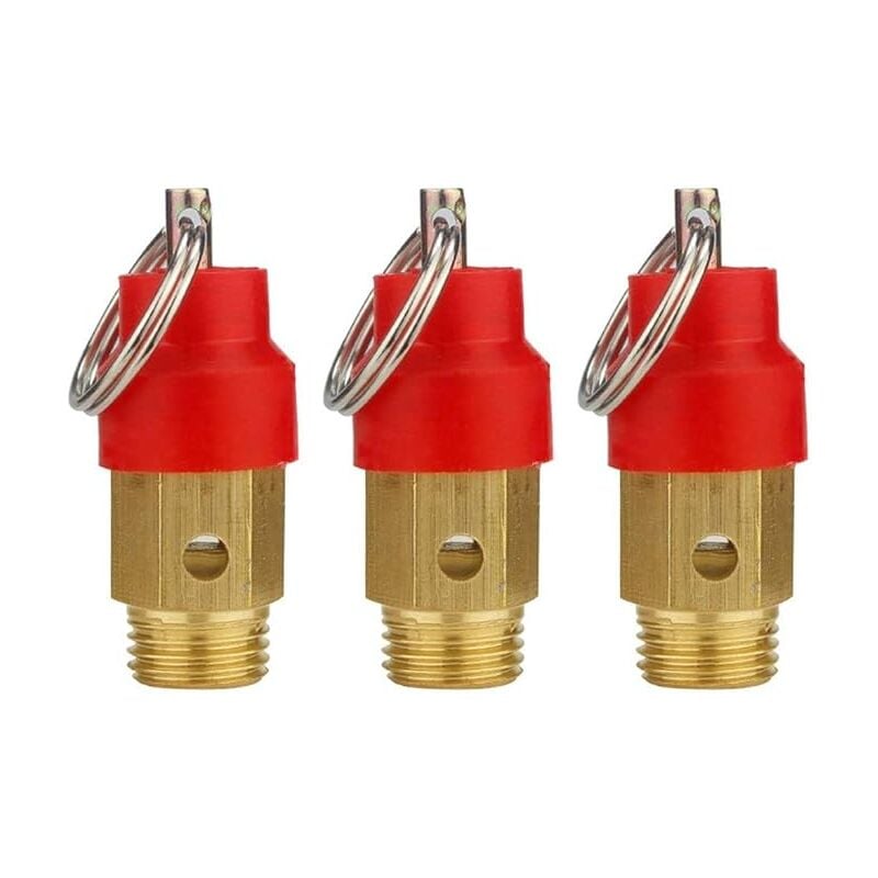 Stück 1/8 Sandstrahler Ventil Luft Kompressor Druck Sensor Kompressor Ersatzteil - Lntyq