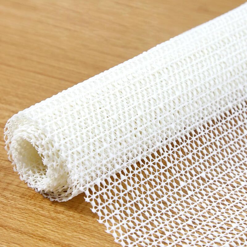 Stück Anti-Rutsch-Mattenstopper, 120 x 200 cm Anti-Rutsch-Untermatte, leicht zu waschende Anti-Rutsch-Untermatte, beige Anti-Rutsch-Matte,