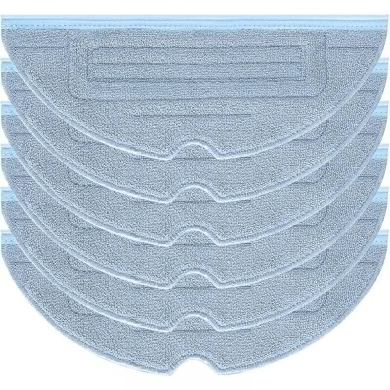 Stück Mopptuch für Roborock S7 Pro Ultra S7 MaxV Ultra S7 Plus S7 Max Ersatzteile Zubehör für Roborock S7 T7s T7s Plus Roboterstaubsauger - Lntyq