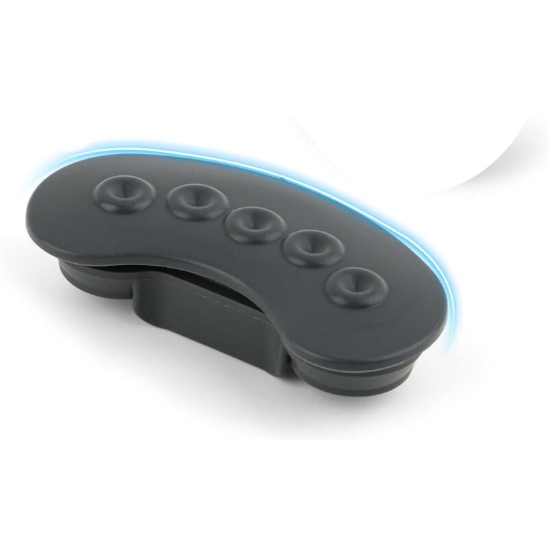 Lntyq - TM31 Kupplung Kupplungsdeckel für Thermomix TM31 Gummistifte mit Gummidichtung für Thermomix TM31