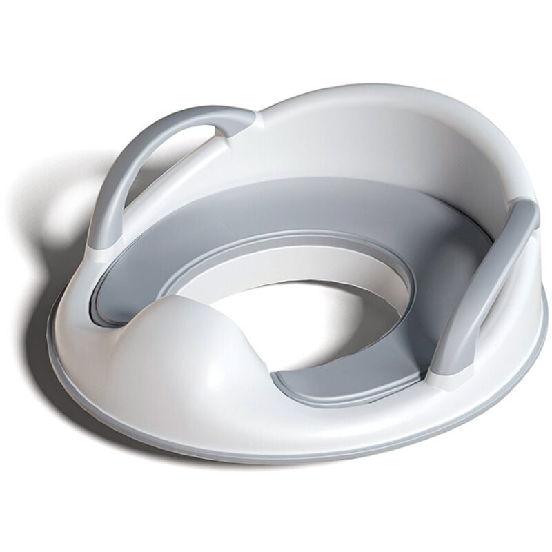 Toilettenreduzierer für Kinder, Toilettenreiniger für Kinder, Toilettenreiniger für Kinder mit Coussin Poignée Dossier, Toilettenreduzierer für