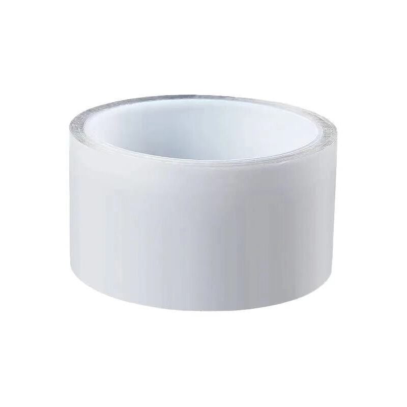 Universelle Autotürschwellen-Schutzfolie, scuf kratzfester Gummischutz für Autotür, mit Abriebfestigkeit, Kratzfestigkeit (transparent) - Lntyq