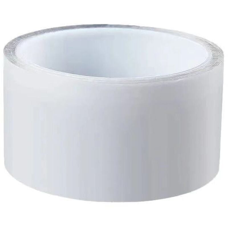 Universelle Autotürschwellen-Schutzfolie, scuf kratzfester Gummischutz für Autotür, mit Abriebfestigkeit, Kratzfestigkeit (transparent) - Lntyq