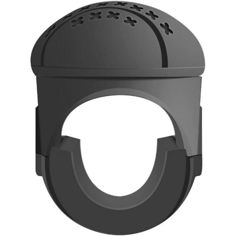 Universeller Auto-Lenkradknopf, Auto-Lenkradknopf, Lenkrad-Assistenzknopf für flexible Steuerung, geeignet für Autos, LKWs, Traktoren, Rasenmäher,