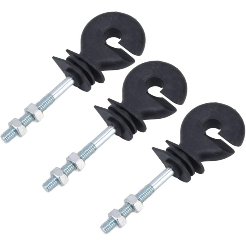 Weidezaun-Isolator, 30 Stück - Lntyq