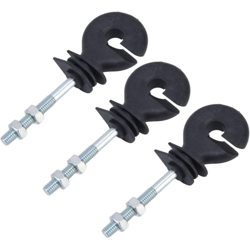 Weidezaun-Isolator, 30 Stück - Lntyq