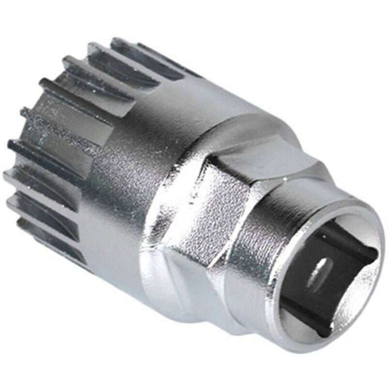 Lntyq - Werkzeug zum Entfernen des Tretlagers, Werkzeug zum Abziehen der Kurbel, 20-Zahn-Tretlagerwerkzeug für mtb