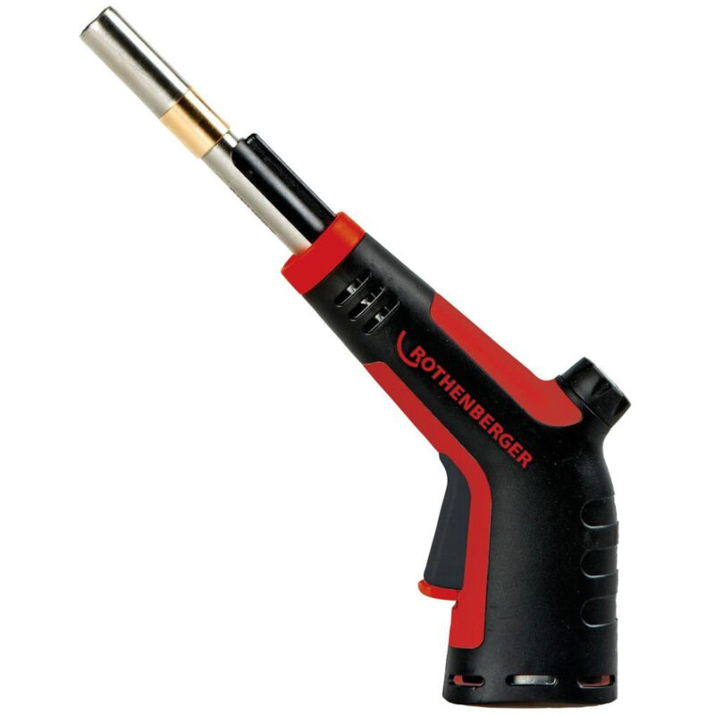 Super fire 4 mit Zyklonbrenner 7/16' eu - 1500001355 - Rothenberger